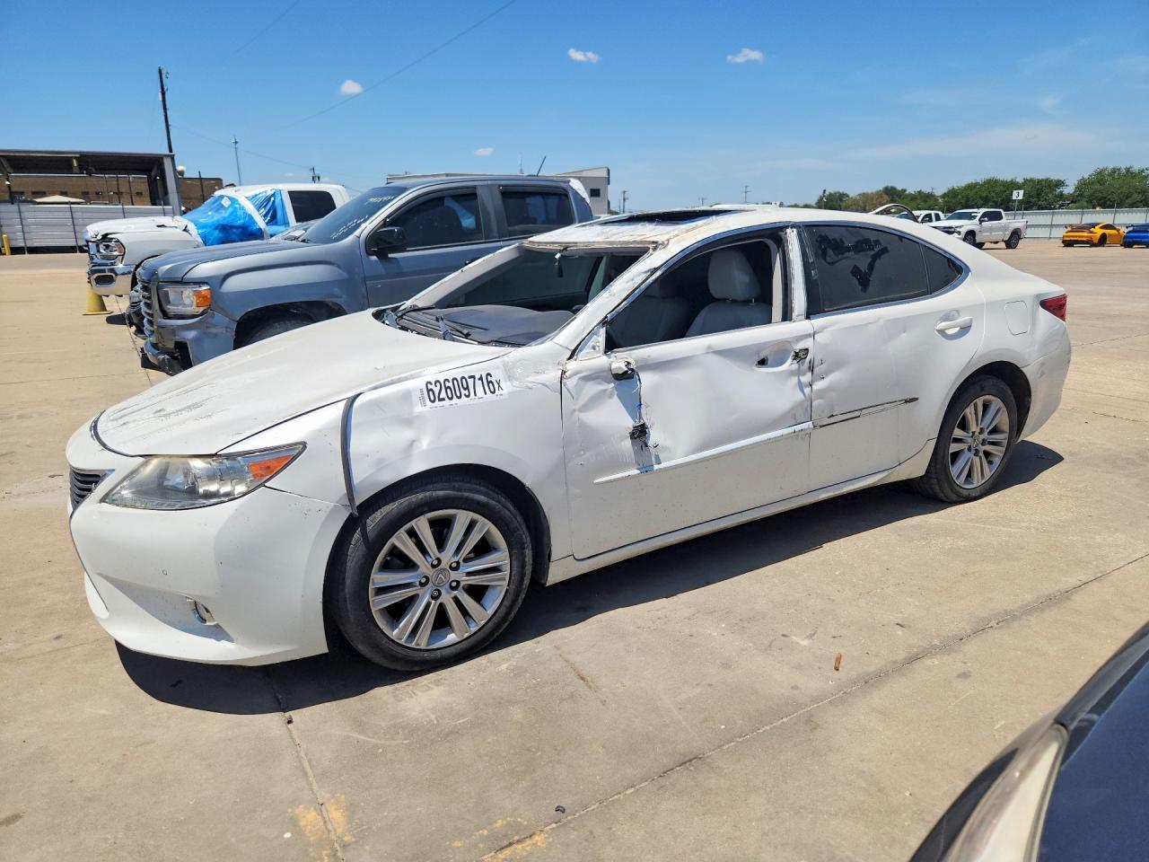 2015 Lexus Es 350