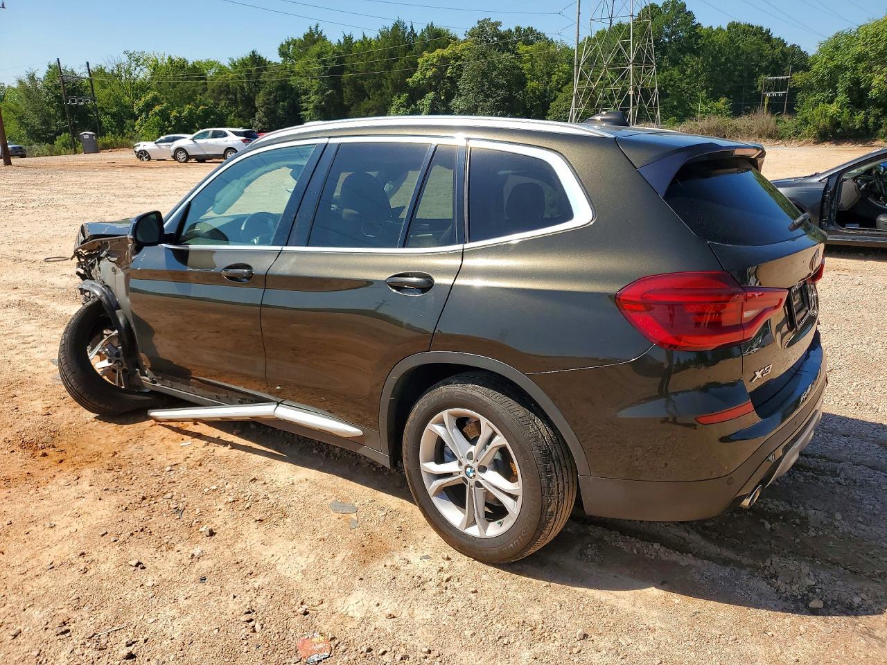 2019 BMW X3 xDrive30I - Image 2
