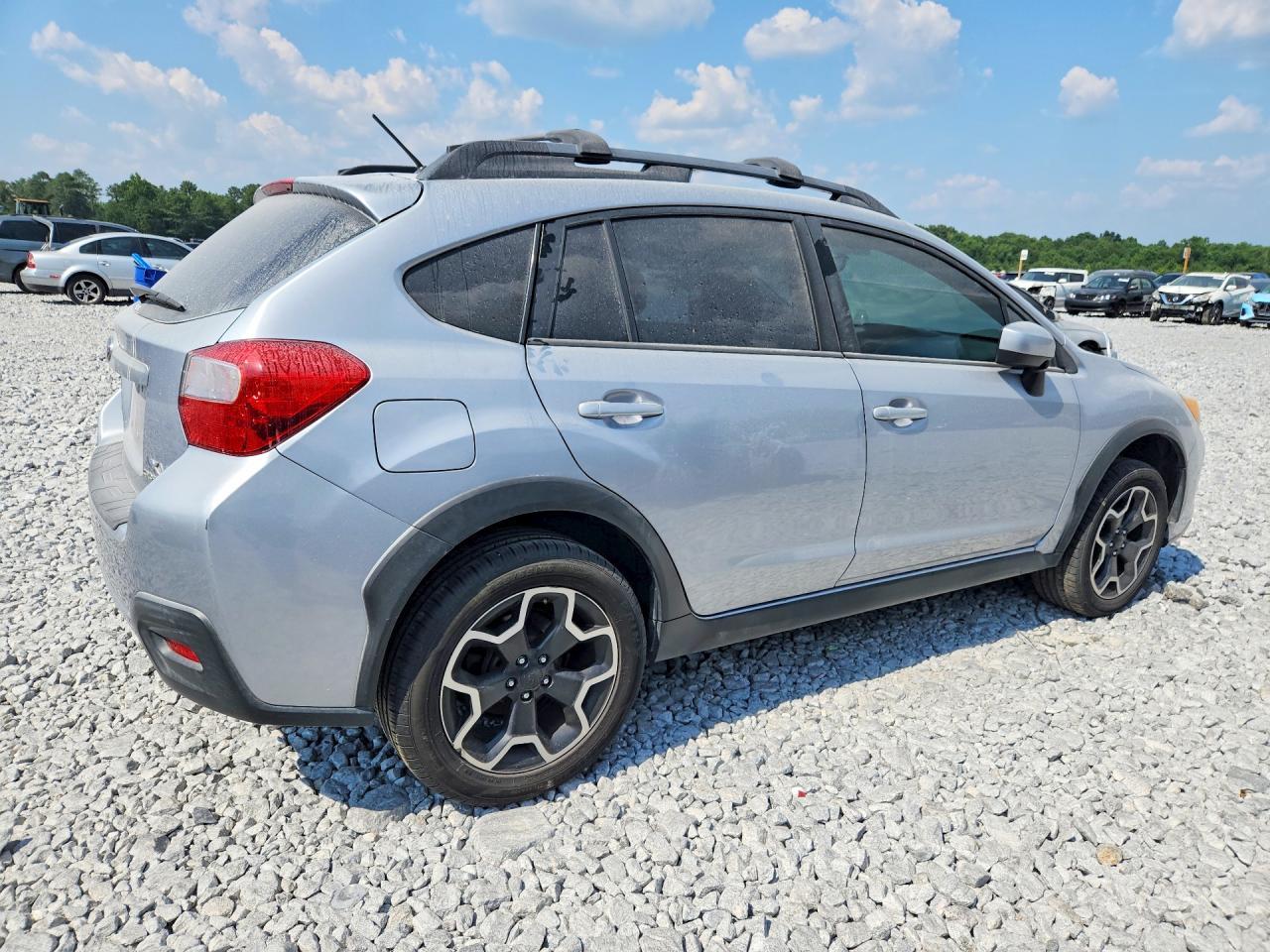 2015 Subaru Xv Crosstrek 2.0 Premium - Фото 3