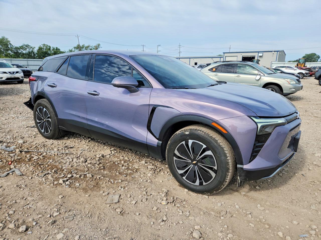 2025 Chevrolet Blazer Lt - Фото 4