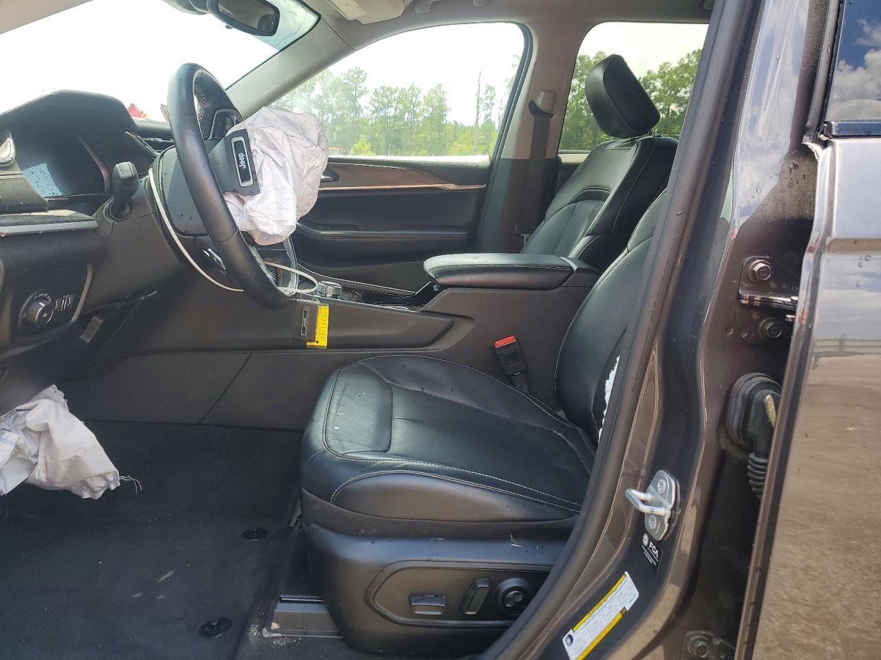 2022 Jeep Grand Cherokee Limited - Image 7