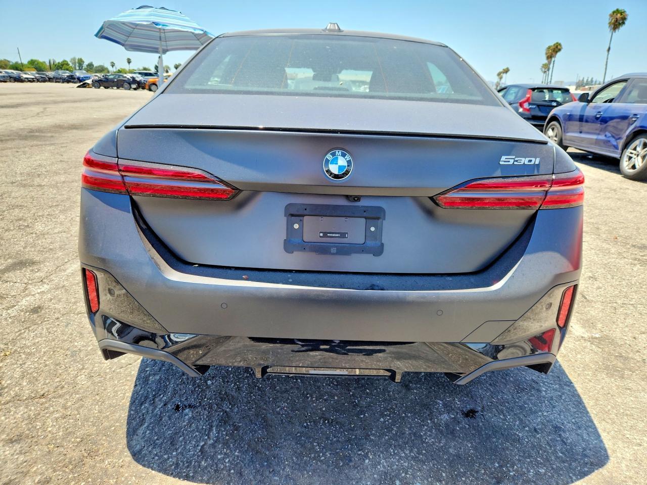 2026 BMW 530 I - Фото 6