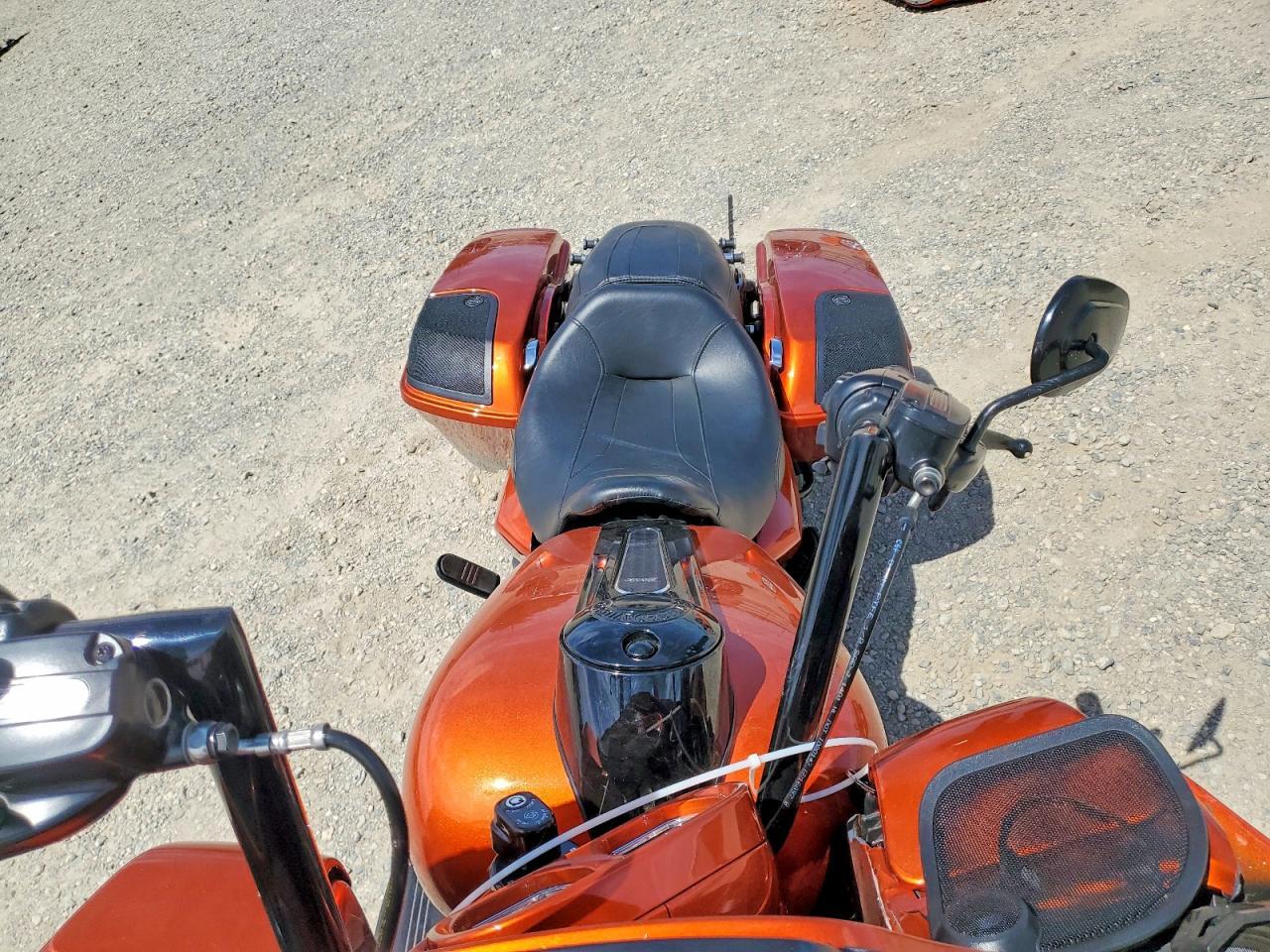2020 Harley-Davidson Fltrxs - Image 5
