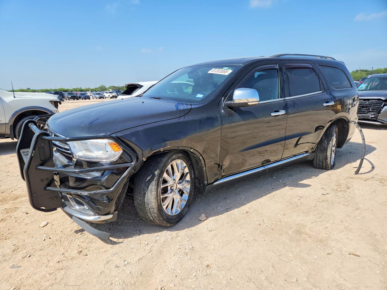 2016 Dodge Durango Limited