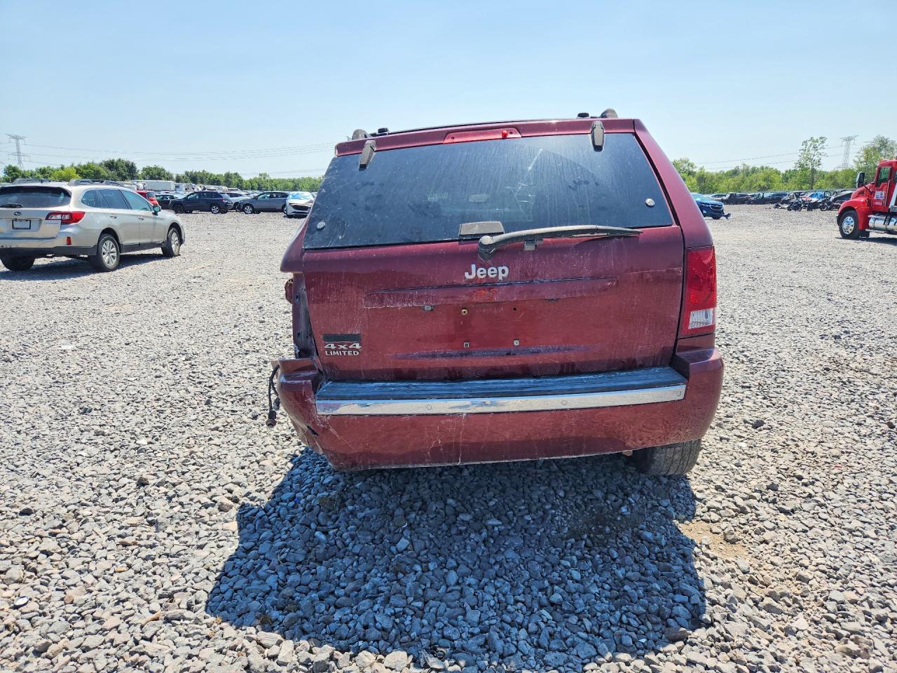 2007 Jeep Grand Cherokee Limited - Фото 6