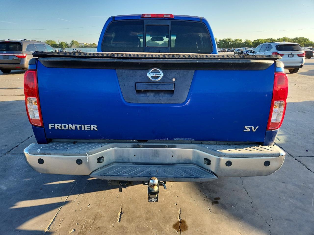 2015 Nissan Frontier S - Фото 6