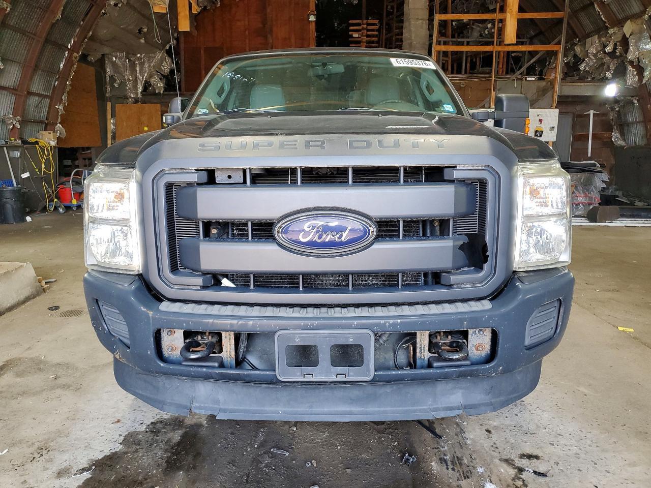 2015 Ford F250 Super Duty - Фото 5
