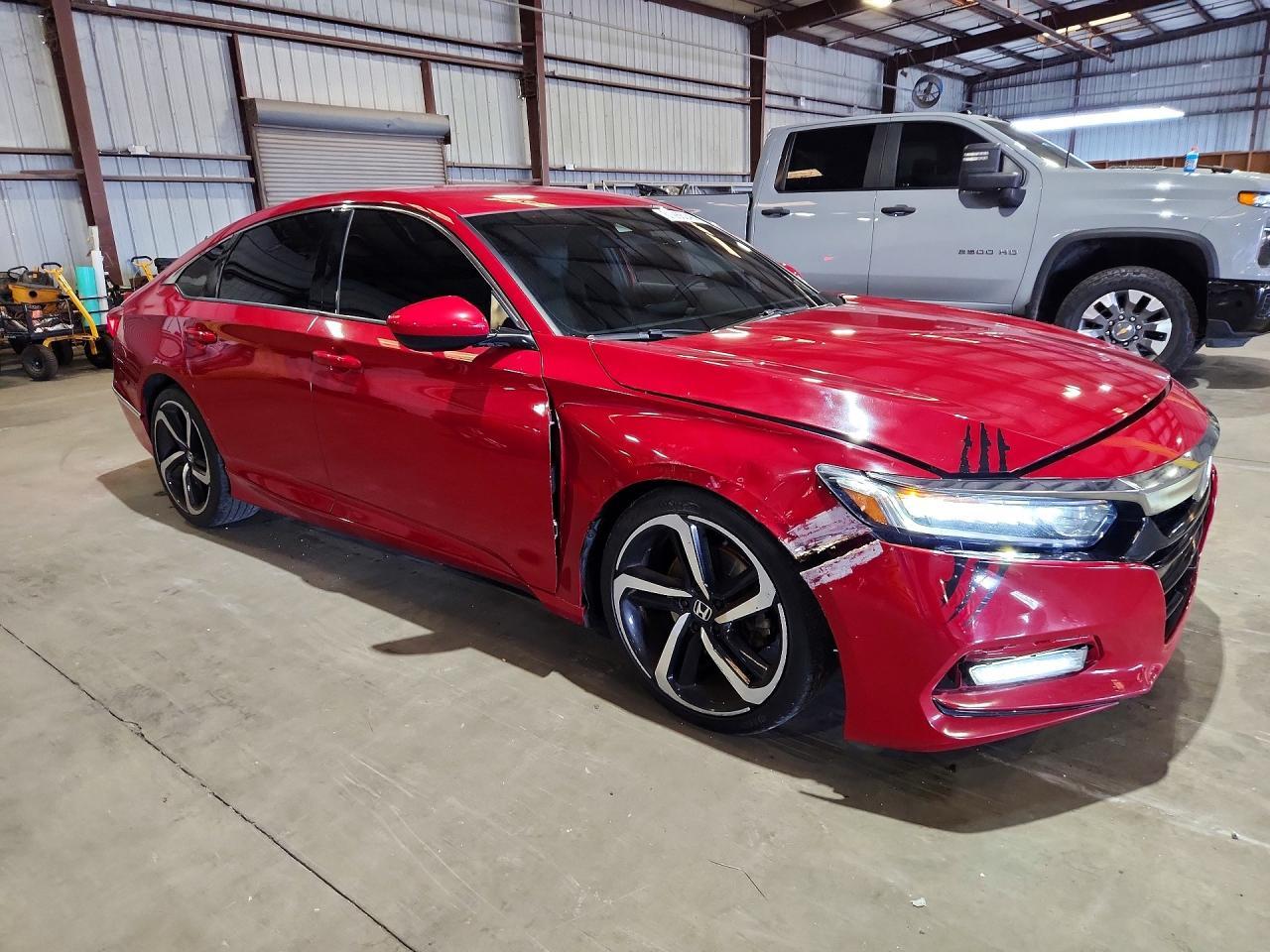 2018 Honda Accord Sport - Фото 4