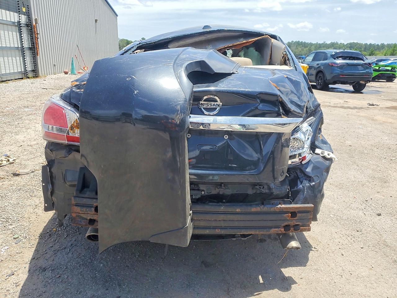 2015 Nissan Altima 3.5 Sl - Image 6