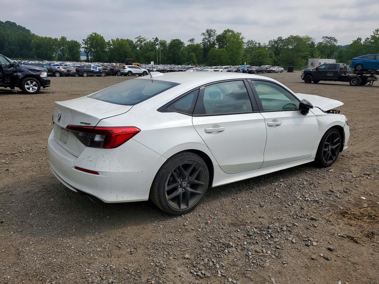 2022 Honda Civic Sport - Фото 3