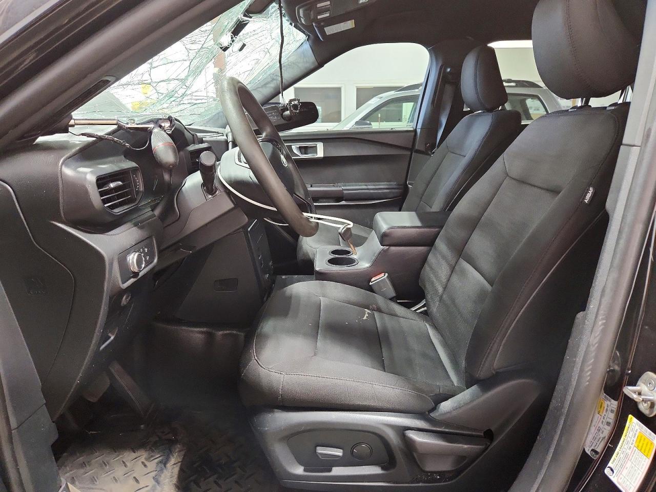 2020 Ford Explorer Police Interceptor - Image 7