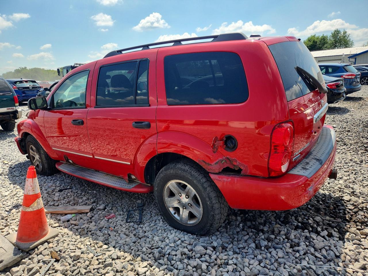 2005 Dodge Durango Limited - Фото 2