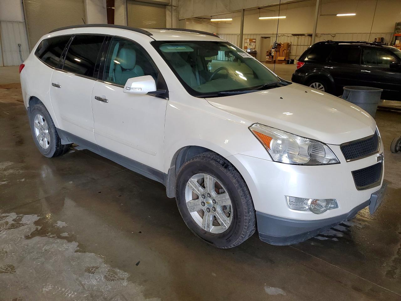 2012 Chevrolet Traverse Lt - Фото 4