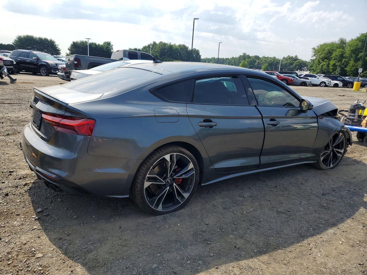 2023 Audi S5 Premium Plus - Фото 3