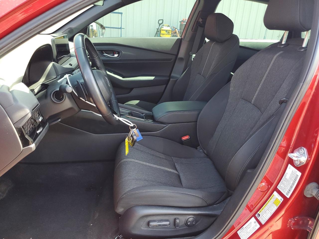 2025 Honda Accord Hybrid Sport - Фото 7