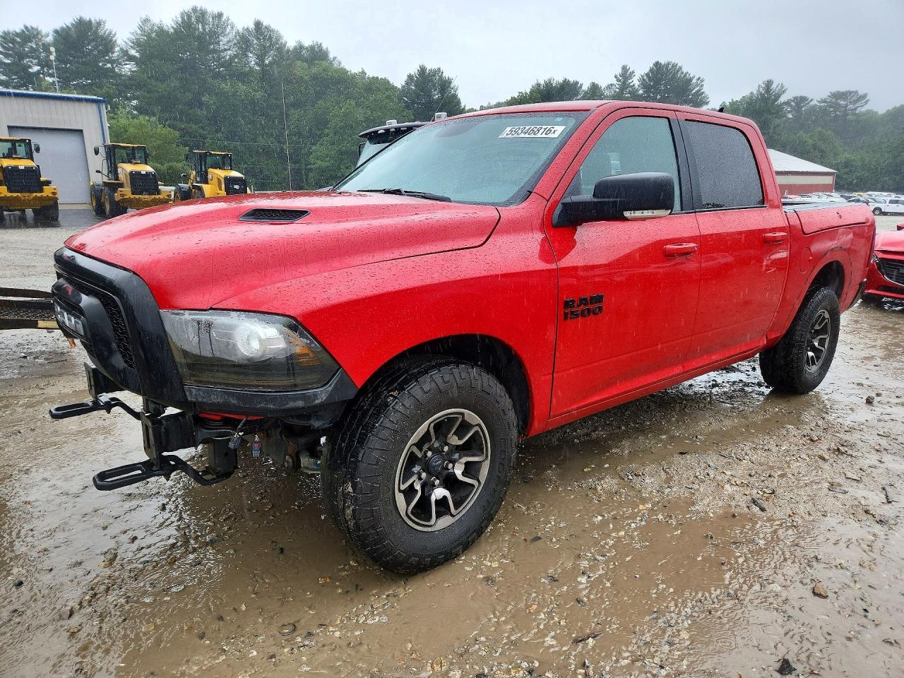2017 Ram 1500 Rebel