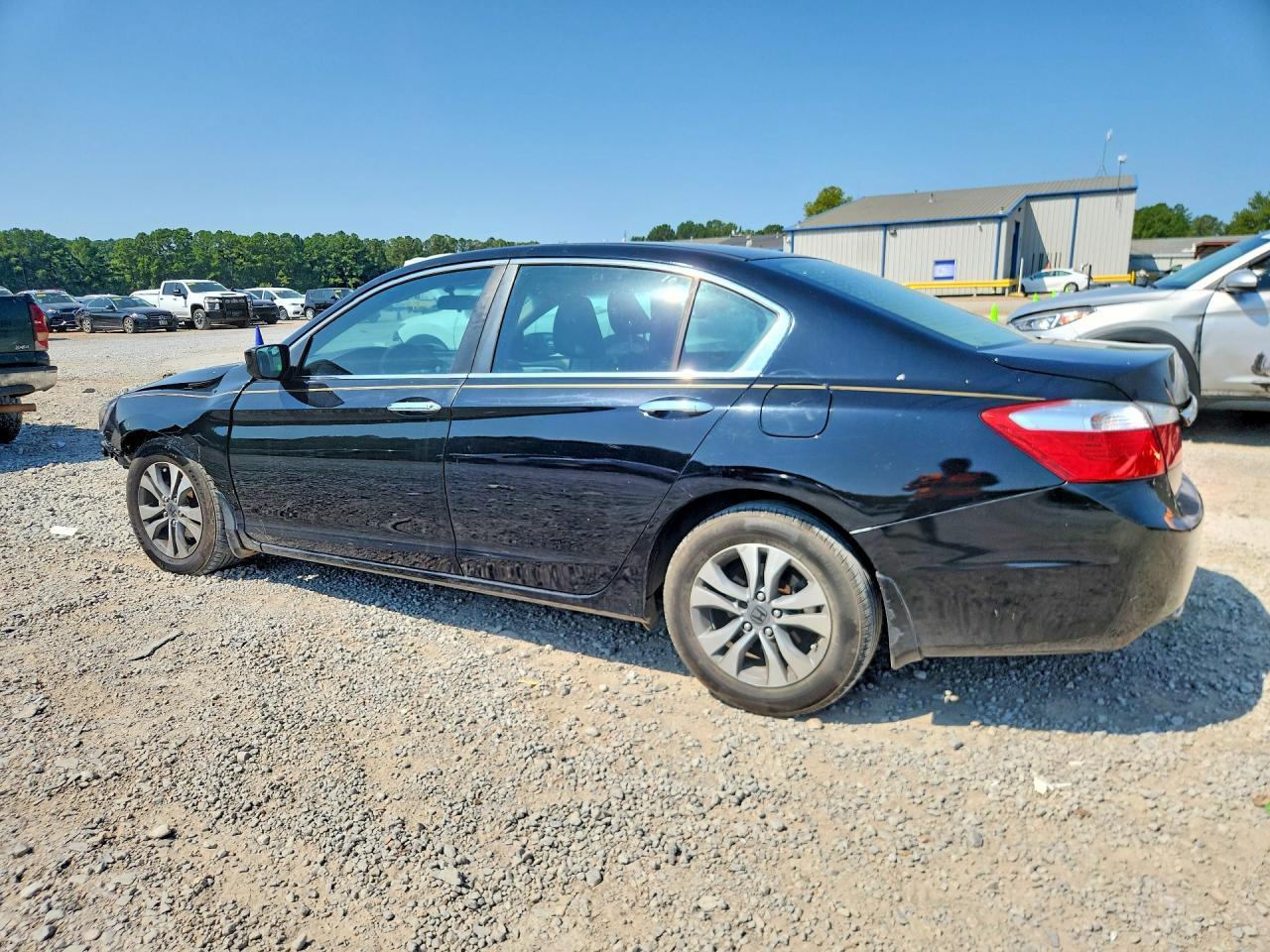 2014 Honda Accord Lx - Image 2