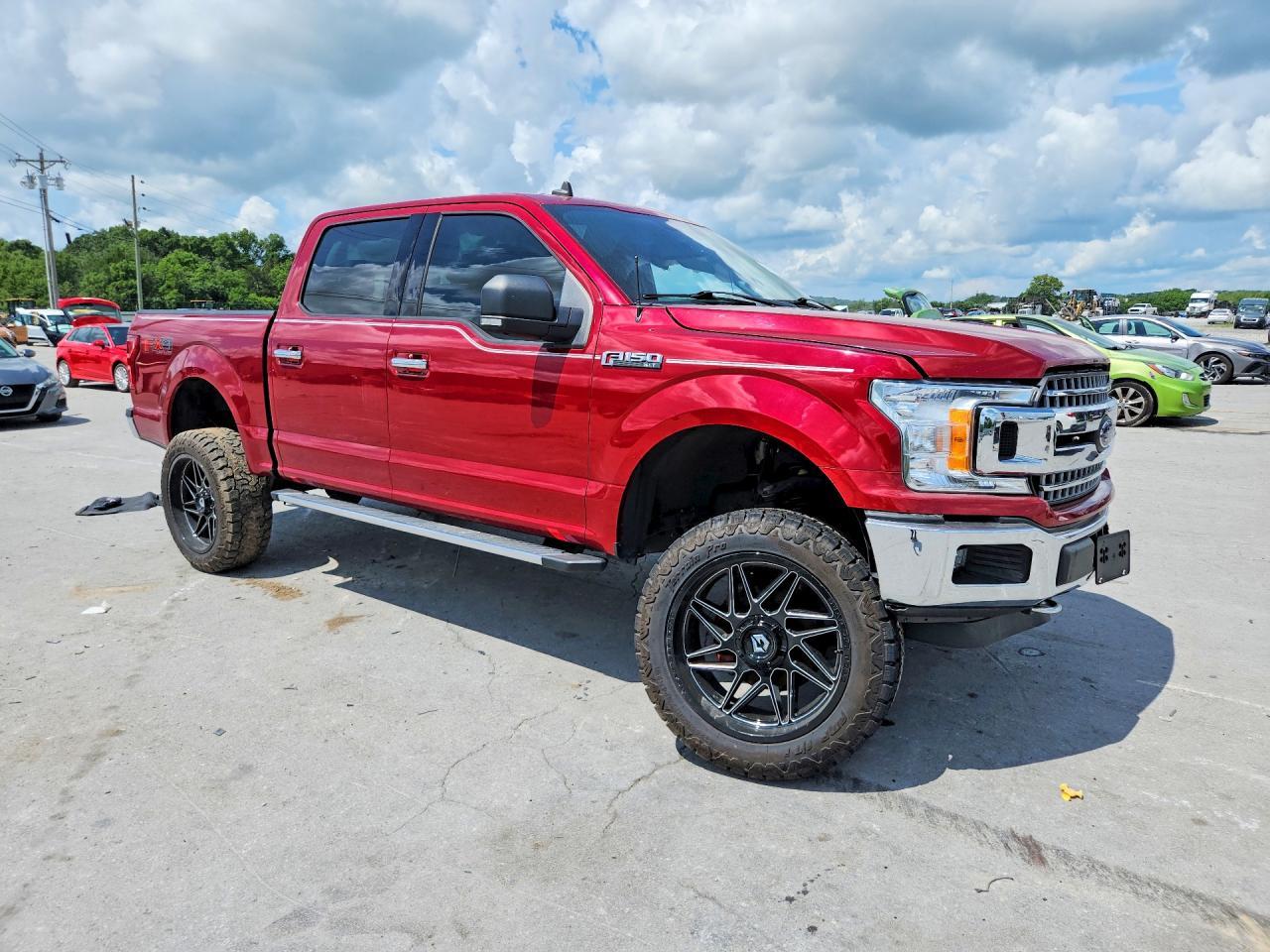 2019 Ford F150 Supercrew - Image 4