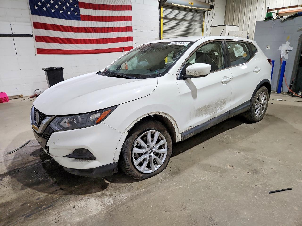 2020 Nissan Rogue Sport S