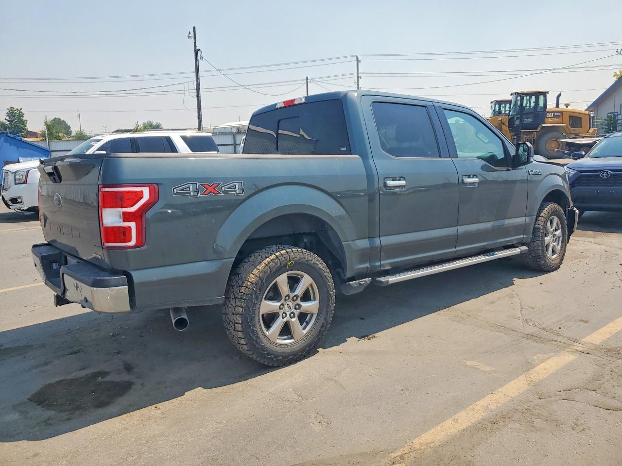 2018 Ford F150 Supercrew - Image 3