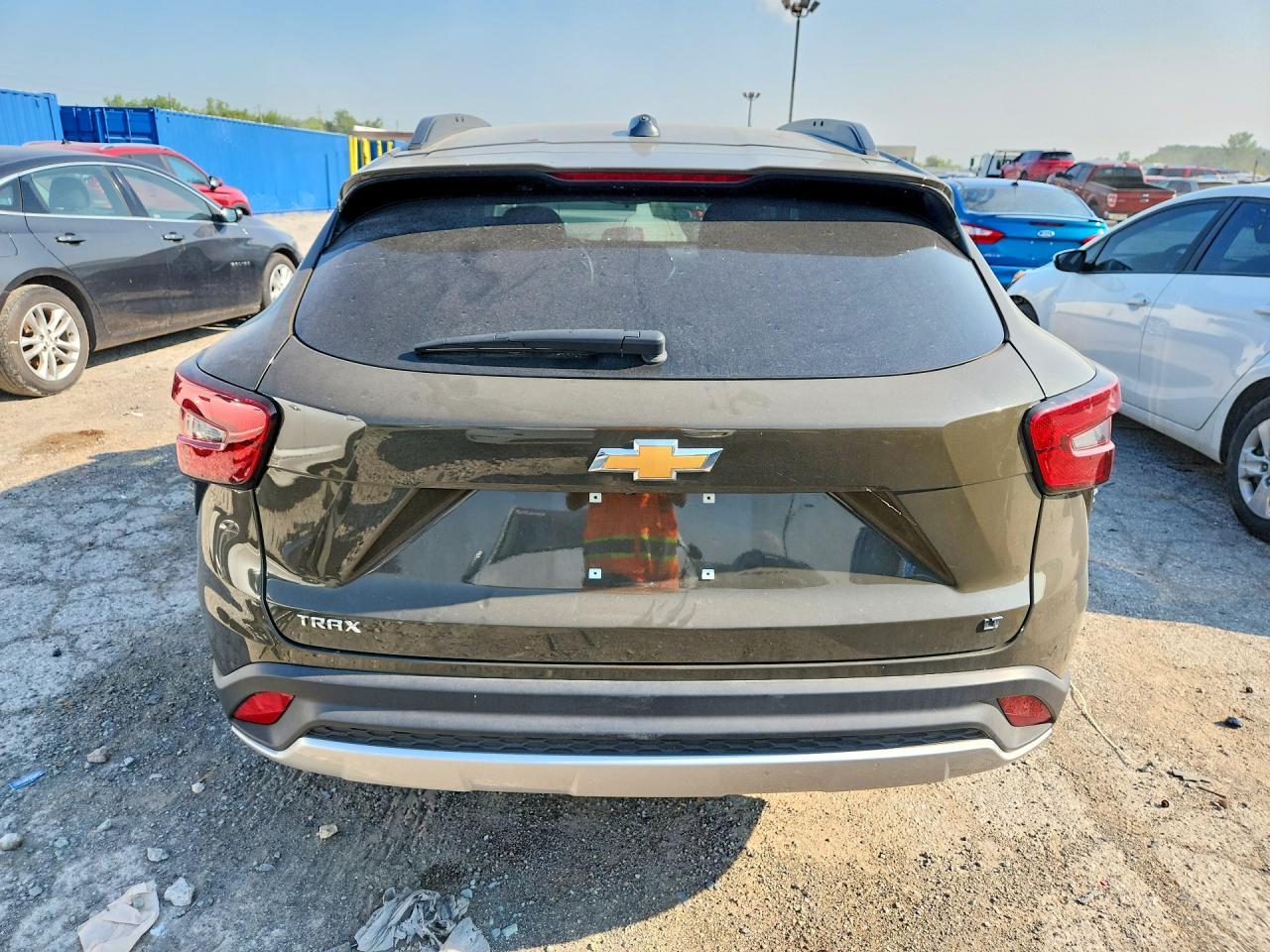 2024 Chevrolet Trax 1Lt - Image 6