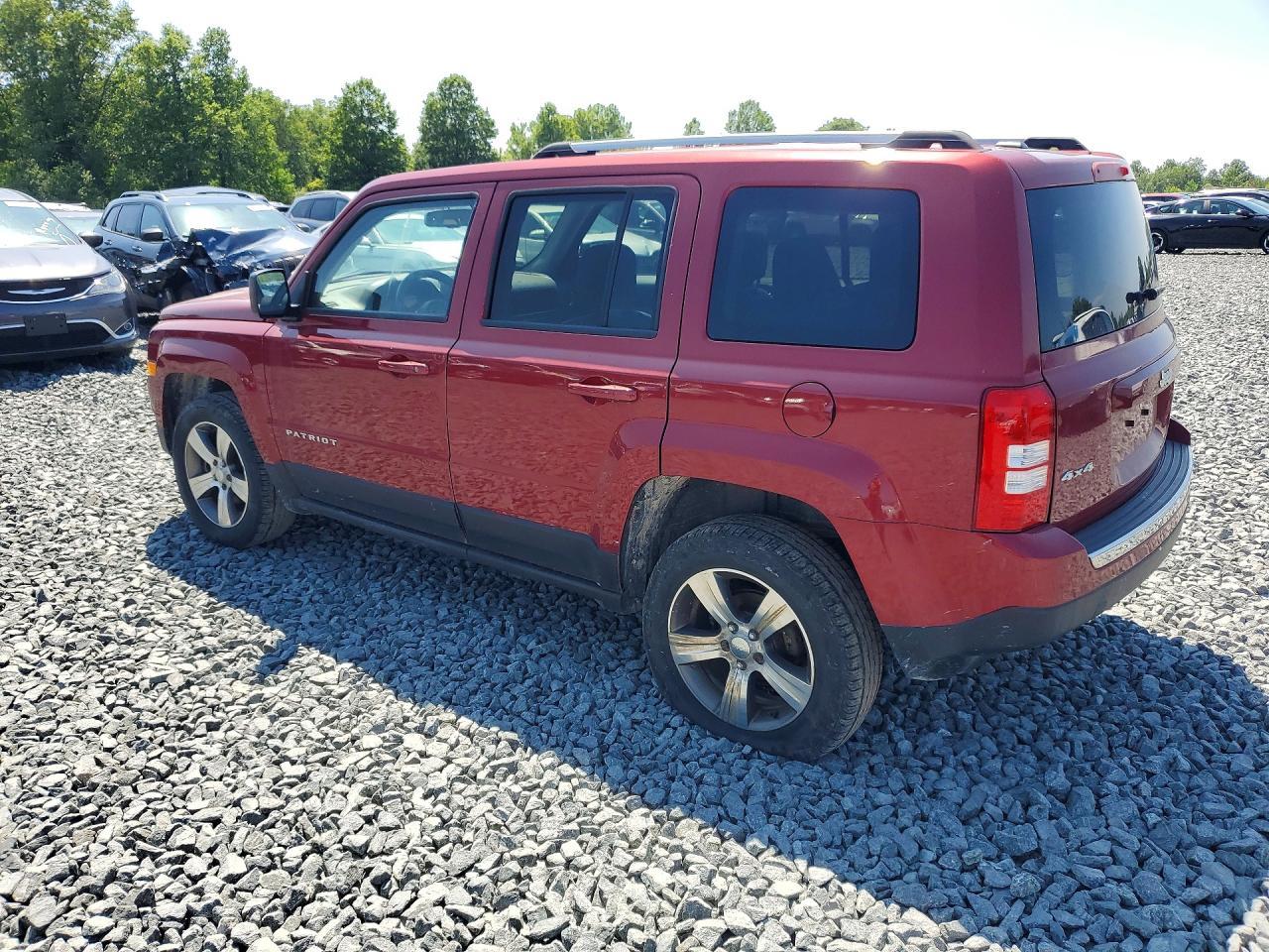 2017 Jeep Patriot Latitude - Image 2