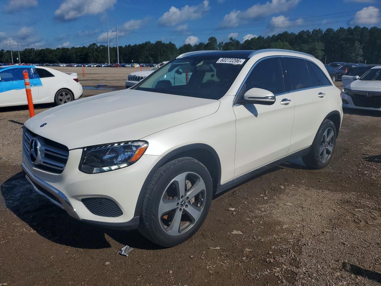 2017 Mercedes-Benz Glc 300