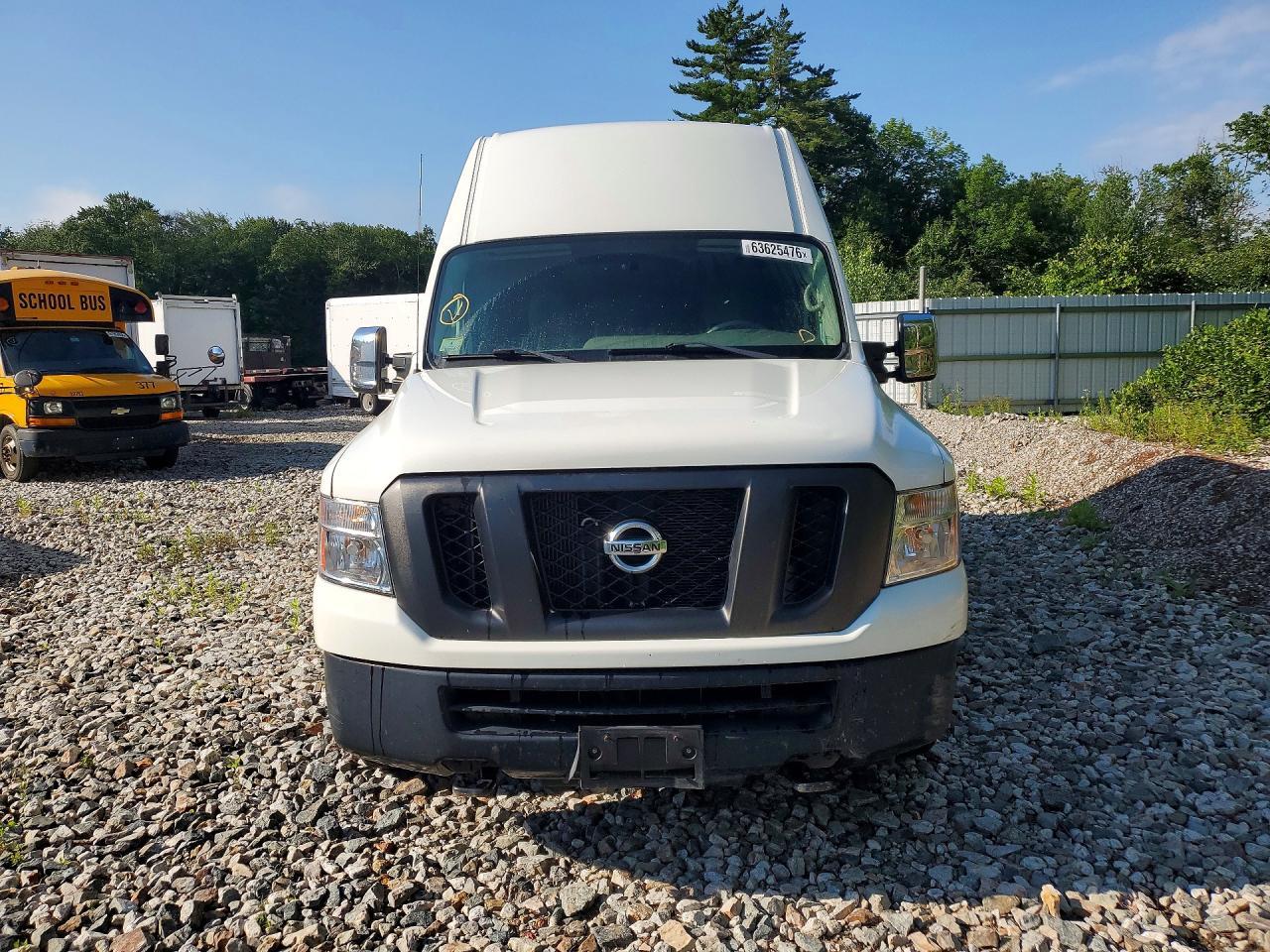 2018 Nissan Nv 2500 Hd S - Image 5