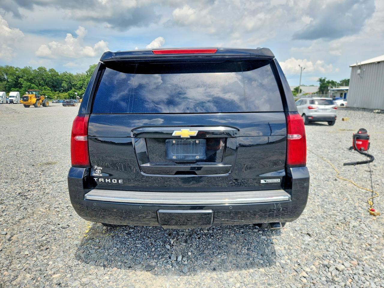 2017 Chevrolet Tahoe C1500 Premier - Фото 6