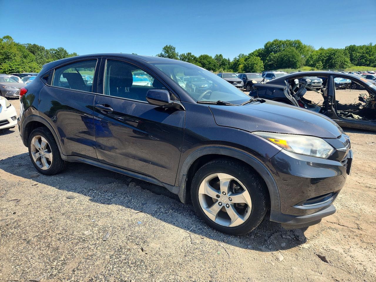 2017 Honda Hr-V Lx - Image 4