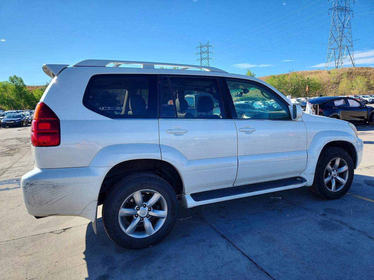 2004 Lexus Gx 470 - Фото 3