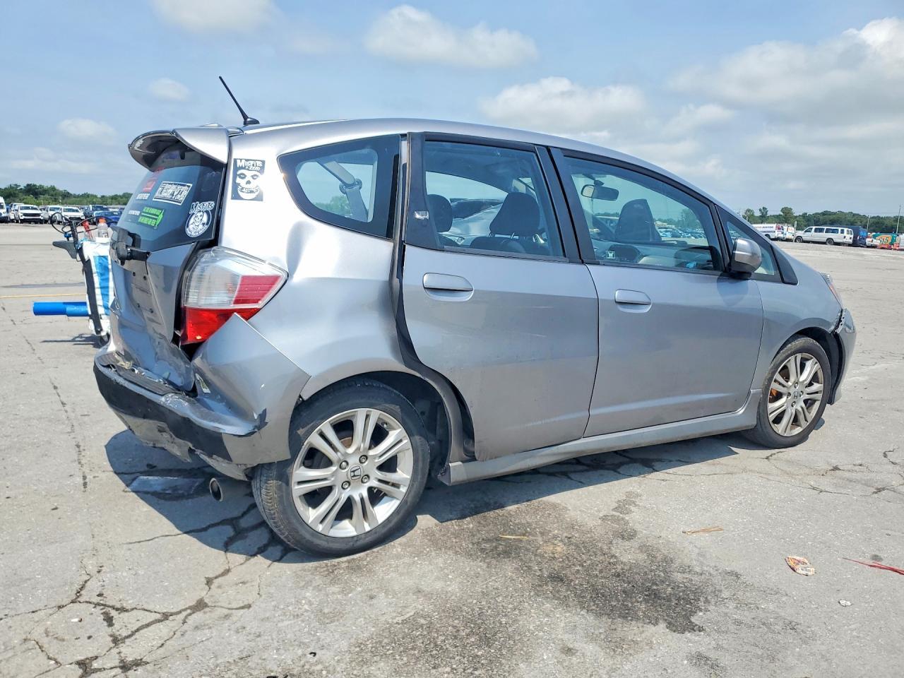 2010 Honda Fit Sport - Image 3