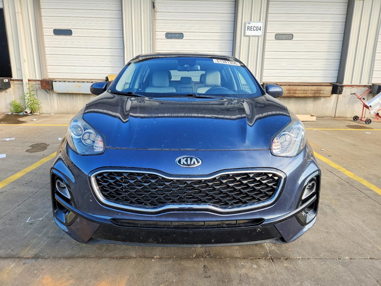 2020 Kia Sportage Lx - Image 5