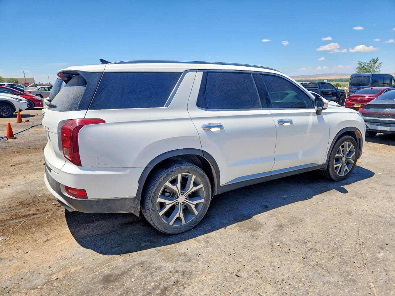 2022 Hyundai Palisade Sel - Фото 3