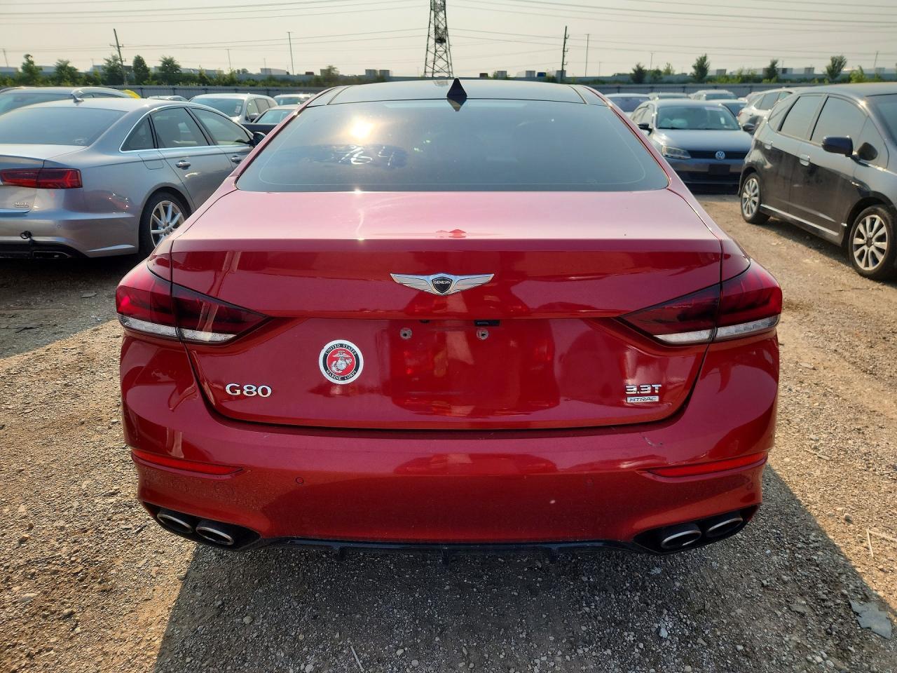 2018 Genesis G80 Sport - Фото 6