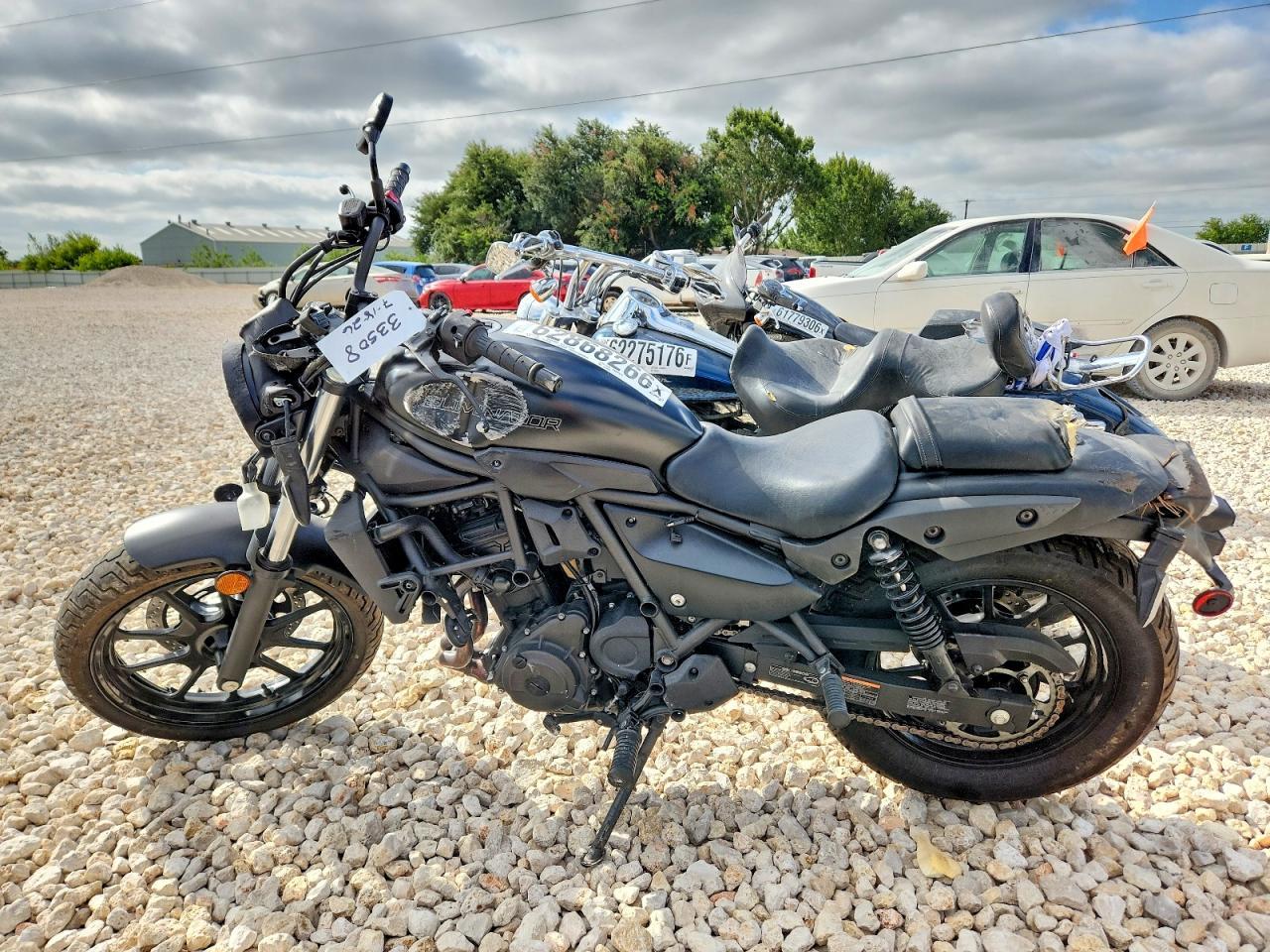 2025 Kawasaki El450 A - Image 3