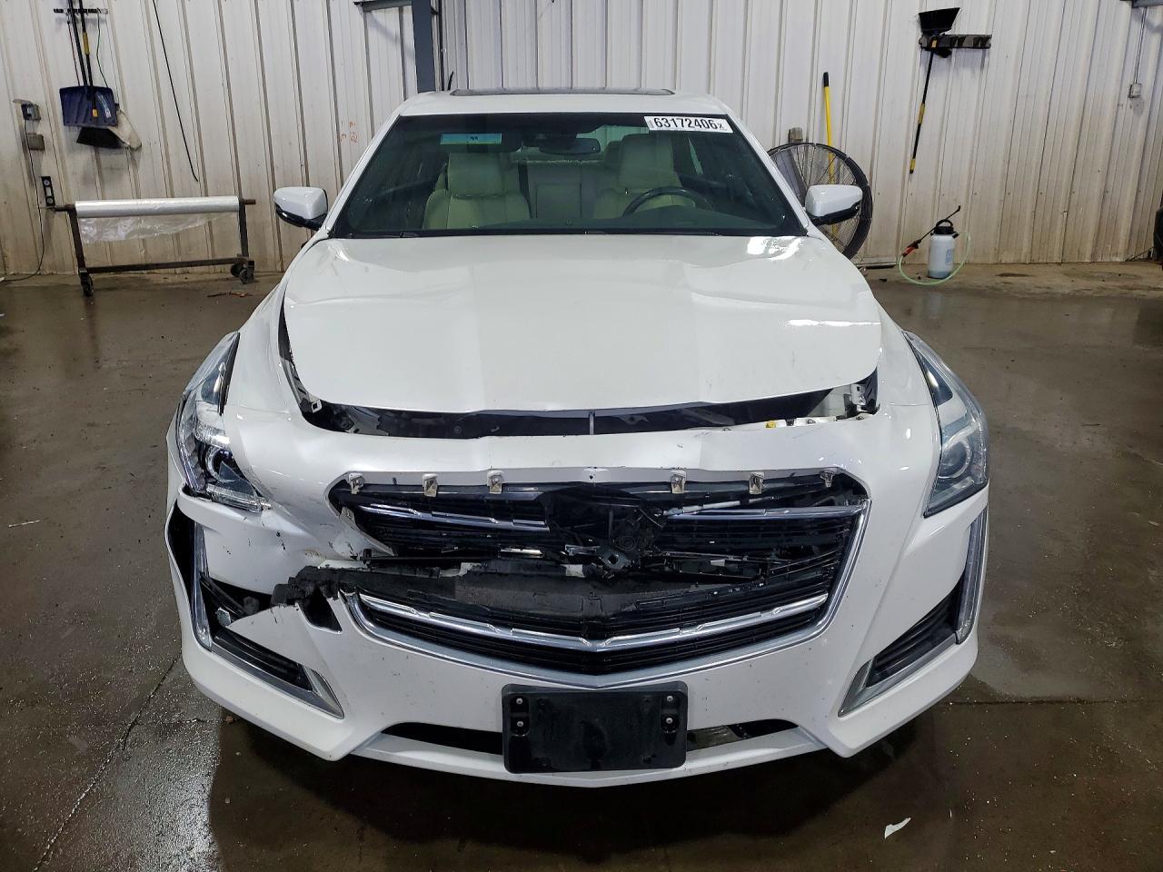 2019 Cadillac Cts Luxury - Image 5