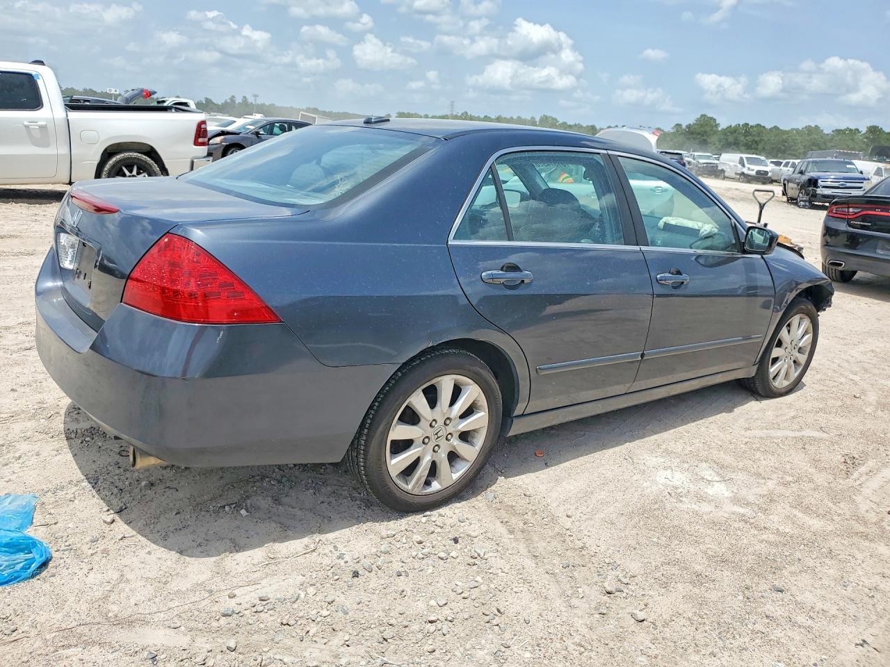 2007 Honda Accord Ex - Image 3