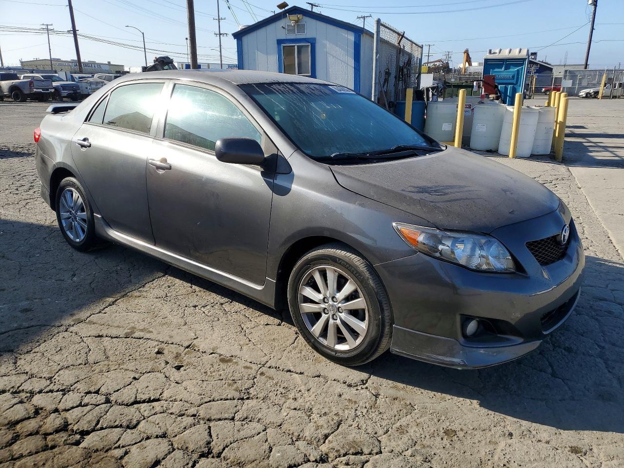 2010 Toyota Corolla S - Фото 4