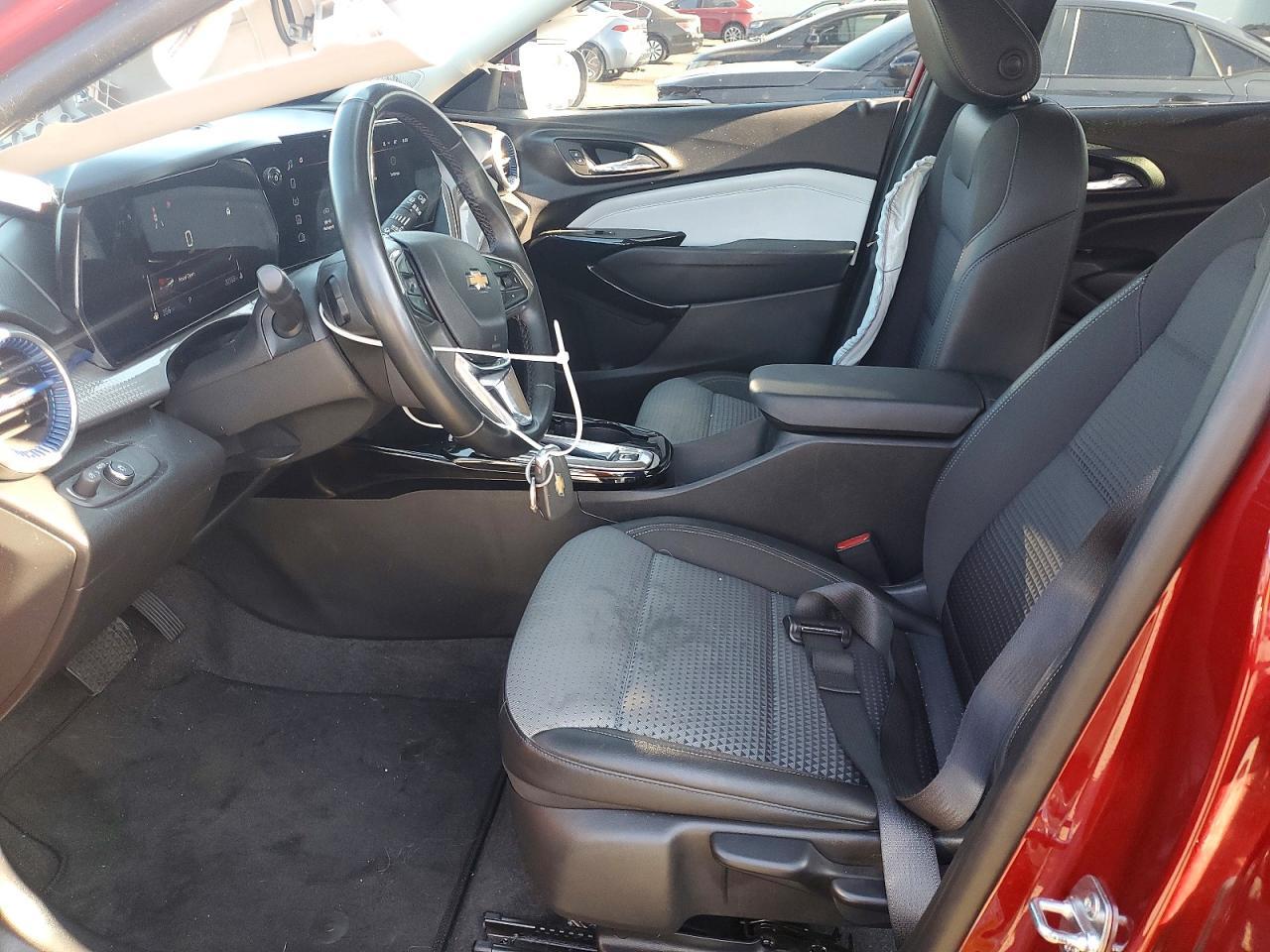 2025 Chevrolet Trax 1Lt - Image 7