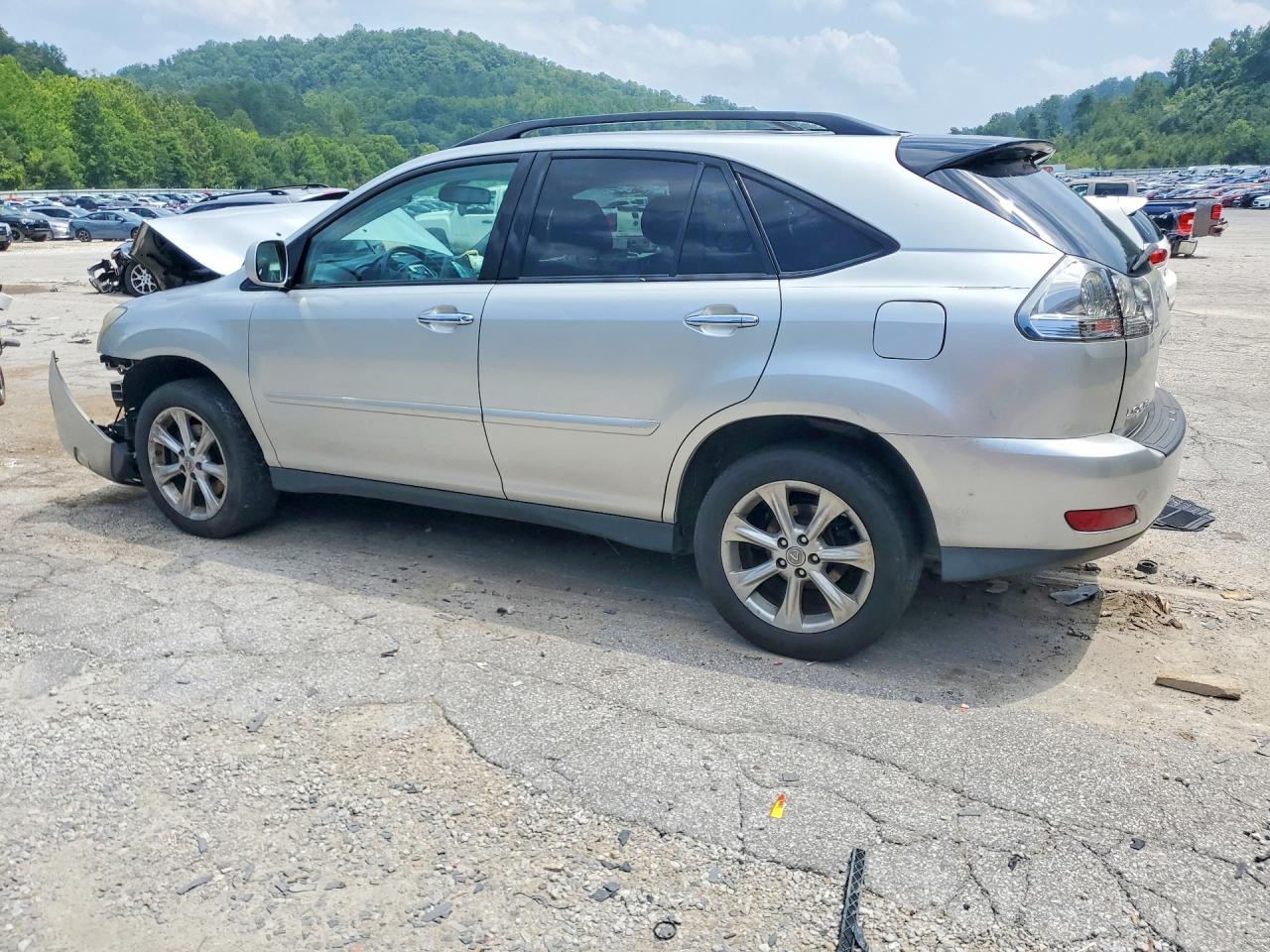 2008 Lexus Rx 350 - Image 2