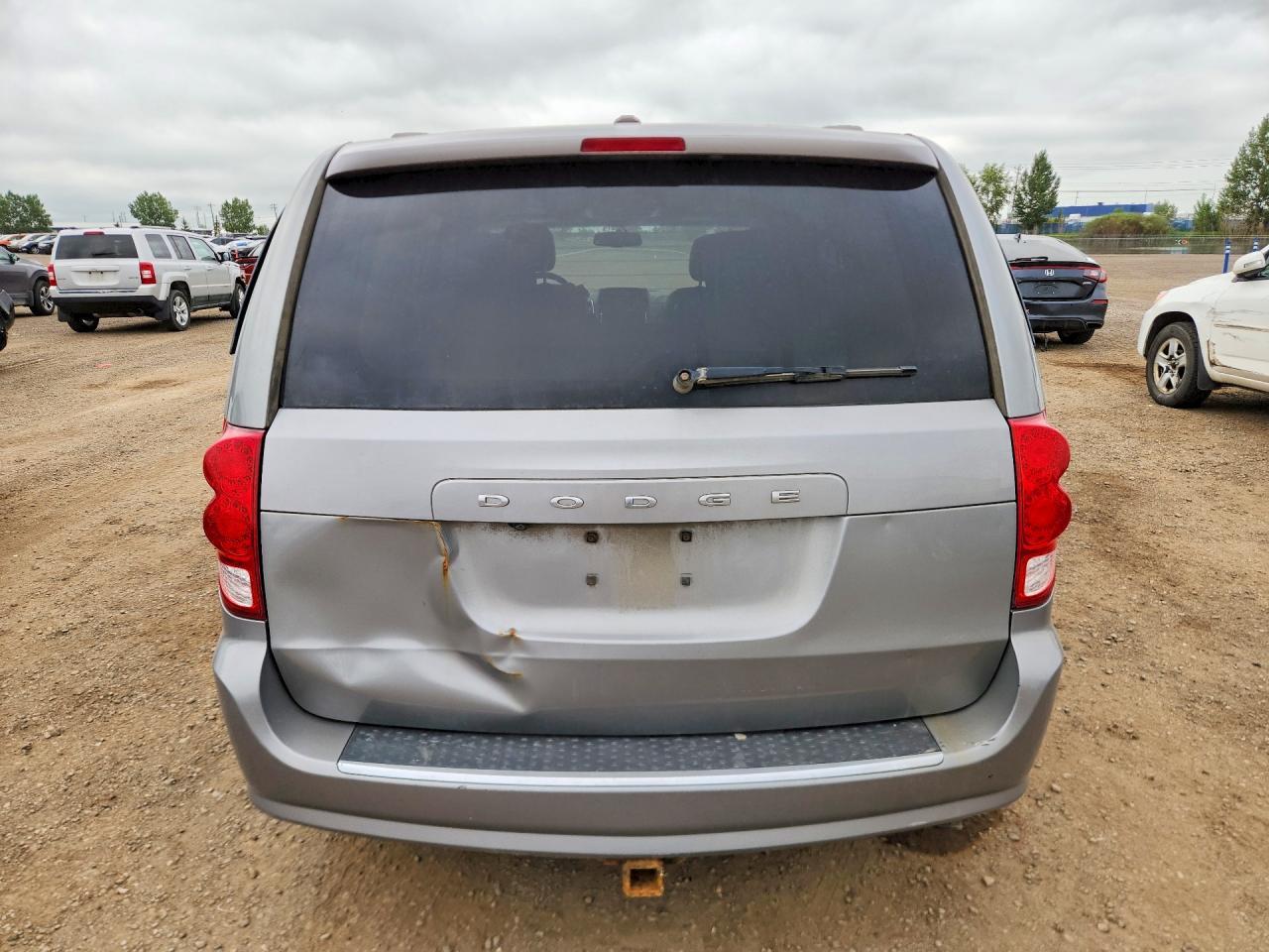 2014 Dodge Grand Caravan Crew - Фото 6