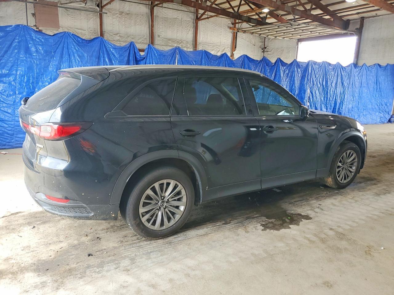 2025 Mazda Cx-90 Preferred - Фото 3