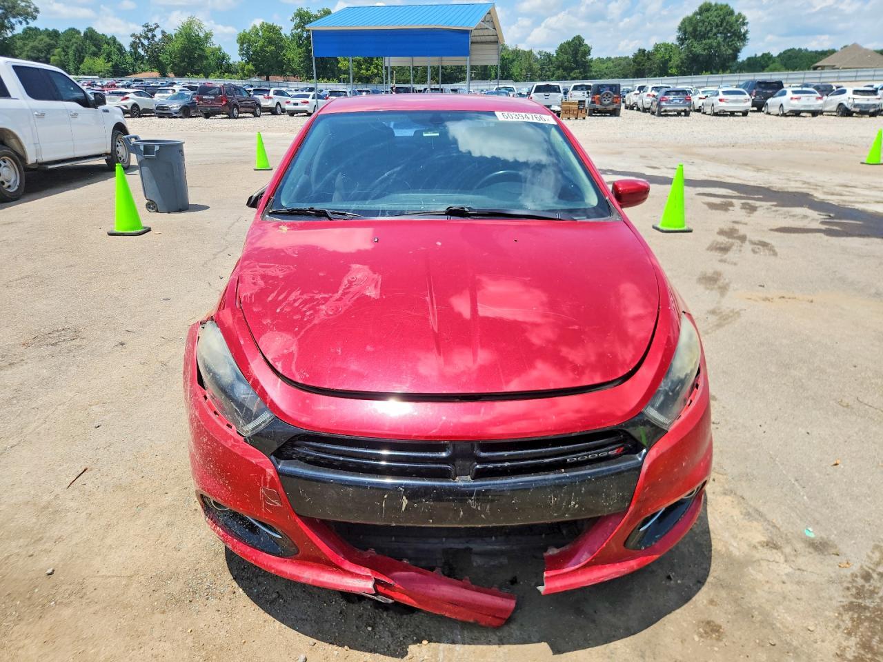 2016 Dodge Dart Sxt Sport - Фото 5