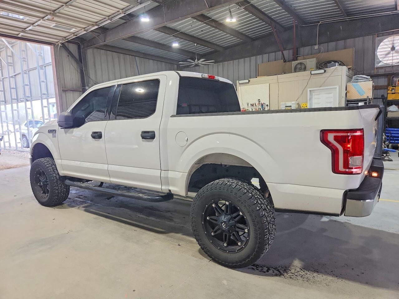 2015 Ford F150 Supercrew - Image 2