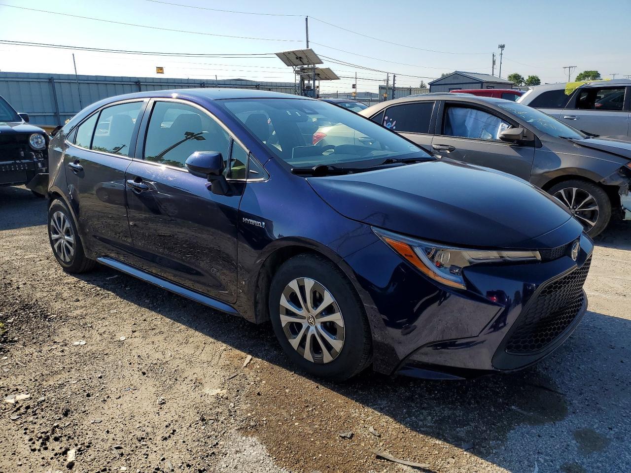 2021 Toyota Corolla Le - Image 4