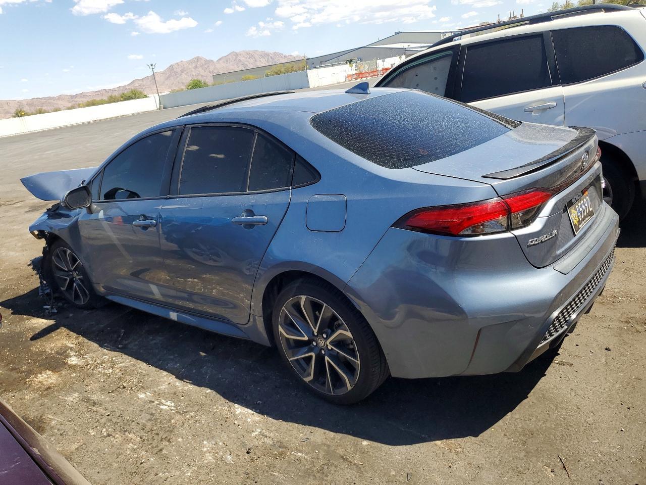 2020 Toyota Corolla Xse - Фото 2