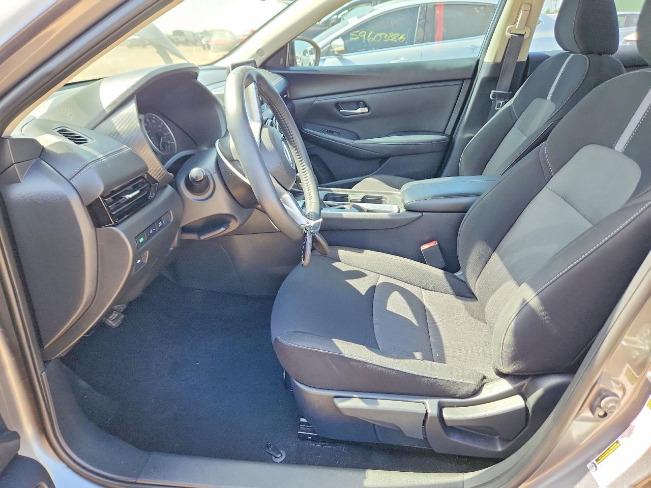 2023 Nissan Sentra Sv - Фото 7