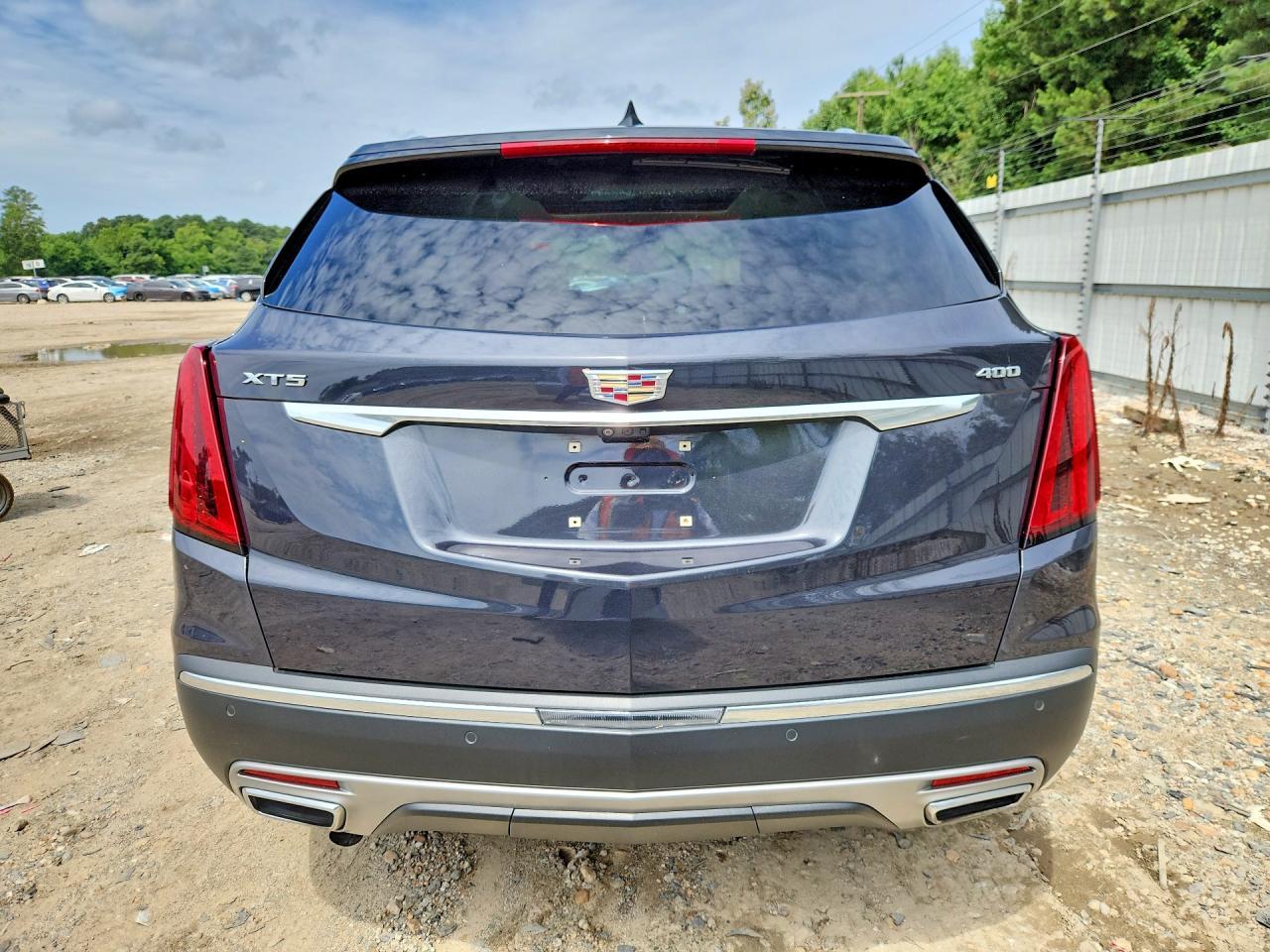 2023 Cadillac Xt5 Premium Luxury - Фото 6