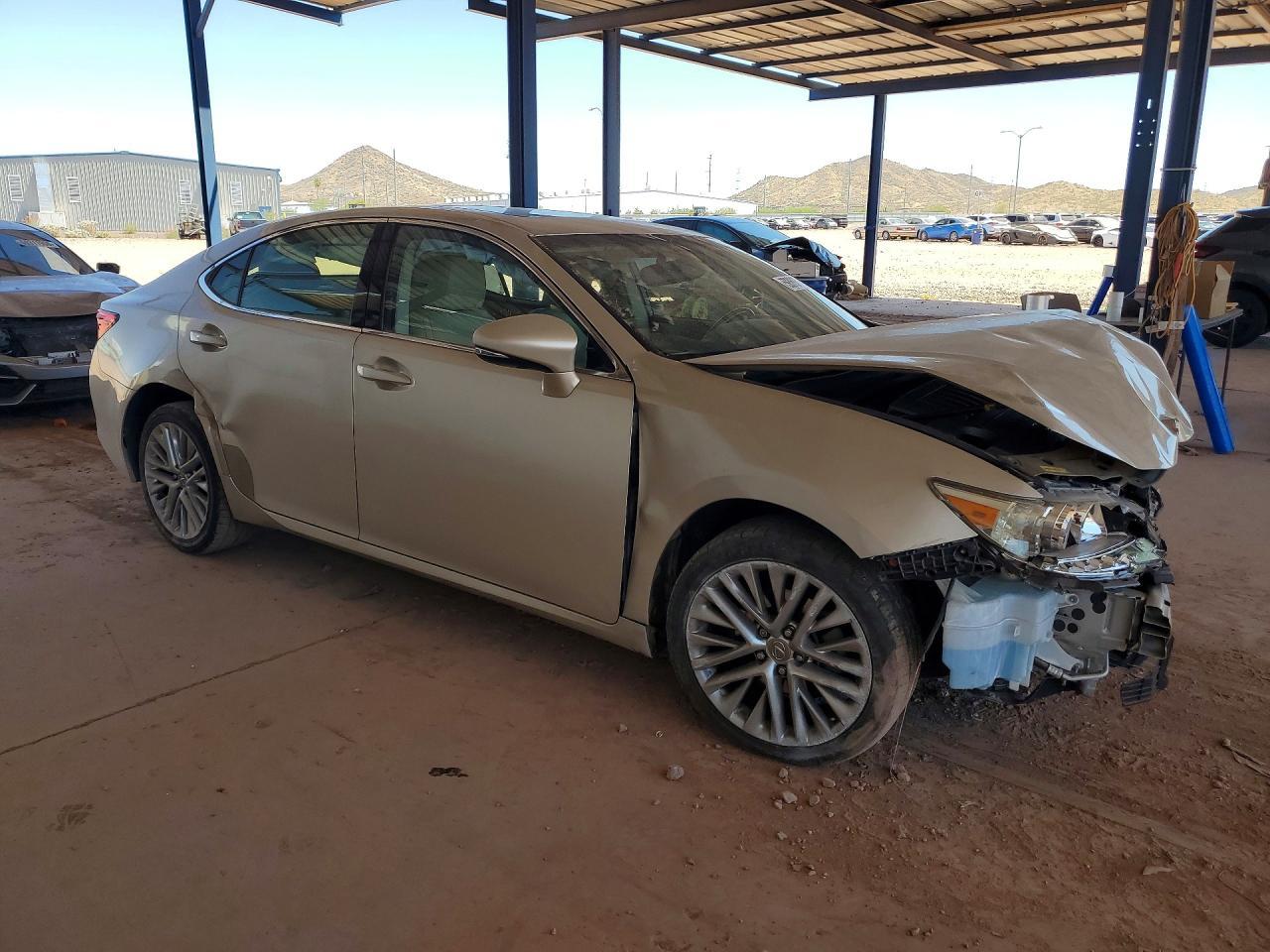 2013 Lexus Es 350 - Фото 4